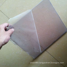 3mm Thickness Transparent PVC Rigid Sheet